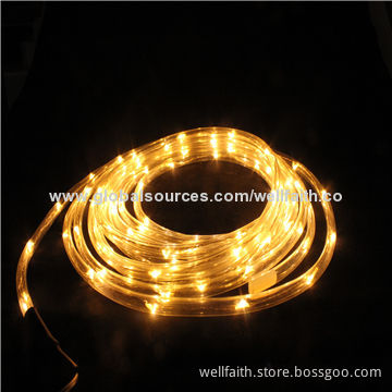 LED Christmas Bulbs, Used for Trees in Parks, Along Streets or Hotels
